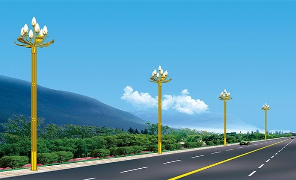 景觀路燈4